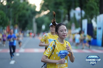 RUNNING DIAMOND CUP 2024 - Ảnh #2324794