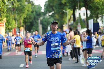 RUNNING DIAMOND CUP 2024 - Ảnh #2326867