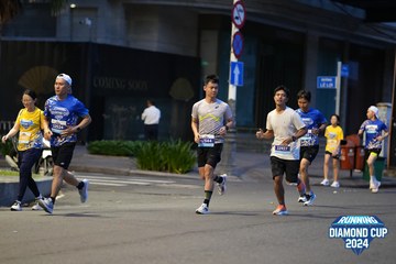 RUNNING DIAMOND CUP 2024 - Ảnh #2327767