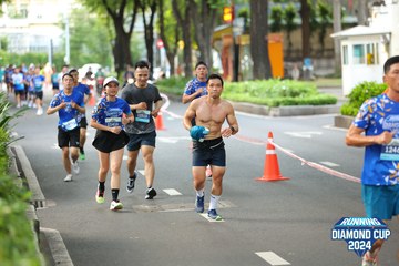 RUNNING DIAMOND CUP 2024 - Ảnh #2322531