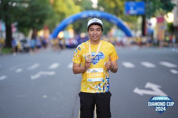 RUNNING DIAMOND CUP 2024 - Ảnh #2328831