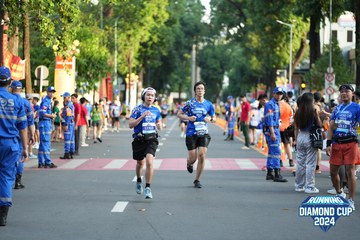 RUNNING DIAMOND CUP 2024 - Ảnh #2326398