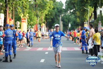 RUNNING DIAMOND CUP 2024 - Ảnh #2326864