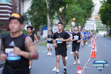 RUNNING DIAMOND CUP 2024 - Ảnh #2328398