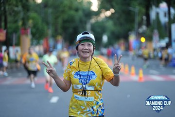 RUNNING DIAMOND CUP 2024 - Ảnh #2324421