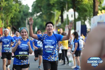 RUNNING DIAMOND CUP 2024 - Ảnh #2326871