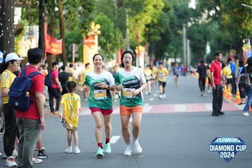 RUNNING DIAMOND CUP 2024 - Ảnh #2325332