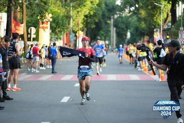 RUNNING DIAMOND CUP 2024 - Ảnh #2325846