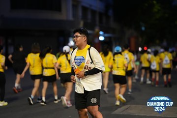 RUNNING DIAMOND CUP 2024 - Ảnh #2327609