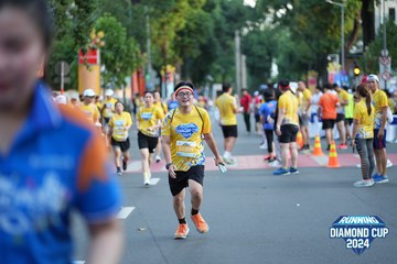 RUNNING DIAMOND CUP 2024 - Ảnh #2324944