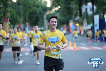 RUNNING DIAMOND CUP 2024 - Ảnh #2324647