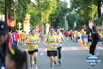 RUNNING DIAMOND CUP 2024 - Ảnh #2325704