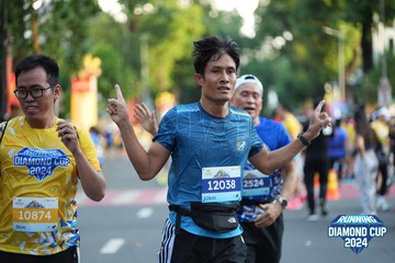 RUNNING DIAMOND CUP 2024 - Ảnh #2325390