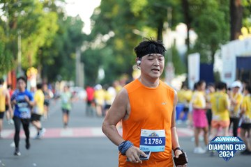 RUNNING DIAMOND CUP 2024 - Ảnh #2325650