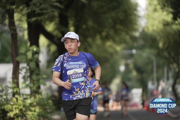 RUNNING DIAMOND CUP 2024 - Ảnh #2321054