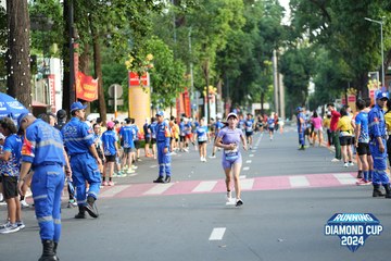 RUNNING DIAMOND CUP 2024 - Ảnh #2326998