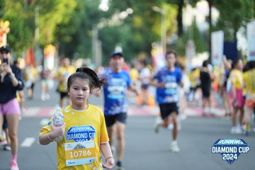 RUNNING DIAMOND CUP 2024 - Ảnh #2325611
