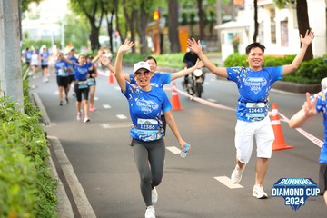 RUNNING DIAMOND CUP 2024 - Ảnh #2323395