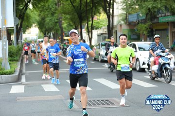 RUNNING DIAMOND CUP 2024 - Ảnh #2322920