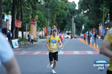 RUNNING DIAMOND CUP 2024 - Ảnh #2323712