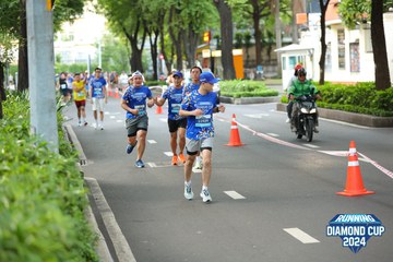RUNNING DIAMOND CUP 2024 - Ảnh #2322448