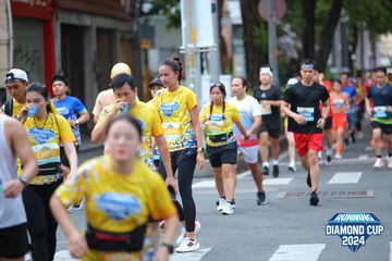 RUNNING DIAMOND CUP 2024 - Ảnh #2321958