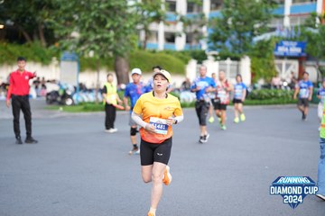 RUNNING DIAMOND CUP 2024 - Ảnh #2328596