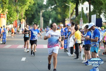 RUNNING DIAMOND CUP 2024 - Ảnh #2326951