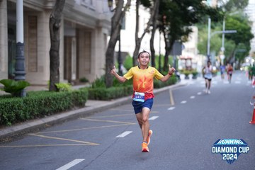 RUNNING DIAMOND CUP 2024 - Ảnh #2328144