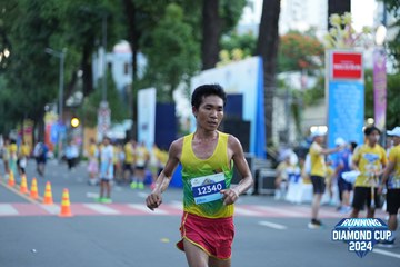 RUNNING DIAMOND CUP 2024 - Ảnh #2324820