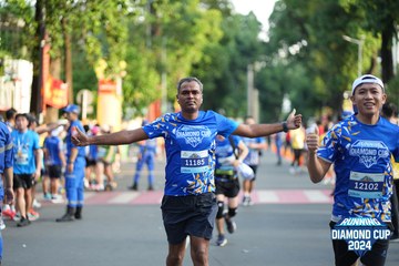 RUNNING DIAMOND CUP 2024 - Ảnh #2326845
