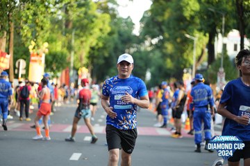 RUNNING DIAMOND CUP 2024 - Ảnh #2326276