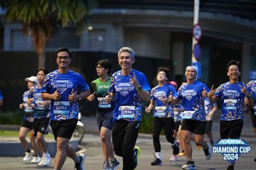 RUNNING DIAMOND CUP 2024 - Ảnh #2327821