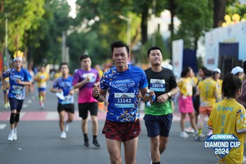 RUNNING DIAMOND CUP 2024 - Ảnh #2325767
