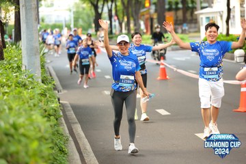 RUNNING DIAMOND CUP 2024 - Ảnh #2323394