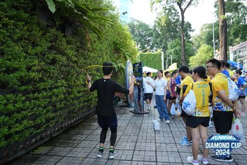 RUNNING DIAMOND CUP 2024 - Ảnh #2327235