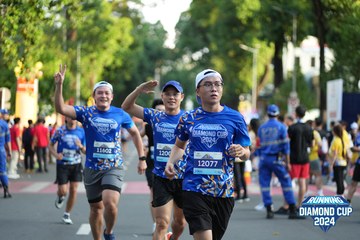 RUNNING DIAMOND CUP 2024 - Ảnh #2326241