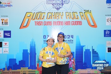 RUNNING DIAMOND CUP 2024 - Ảnh #2328934