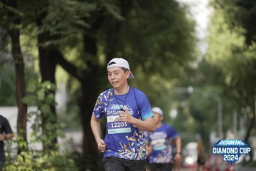 RUNNING DIAMOND CUP 2024 - Ảnh #2321048