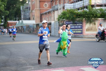 RUNNING DIAMOND CUP 2024 - Ảnh #2328698