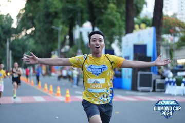 RUNNING DIAMOND CUP 2024 - Ảnh #2324115