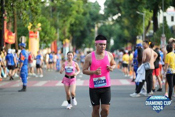 RUNNING DIAMOND CUP 2024 - Ảnh #2326751