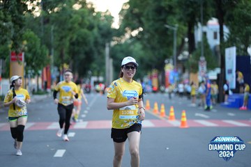 RUNNING DIAMOND CUP 2024 - Ảnh #2324357