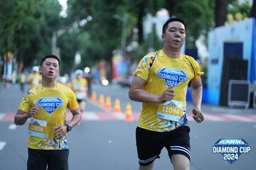 RUNNING DIAMOND CUP 2024 - Ảnh #2323791