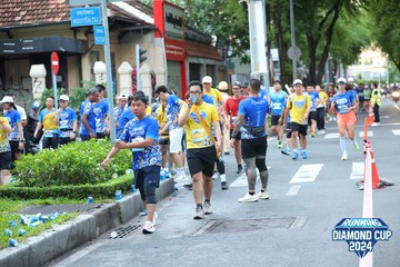 RUNNING DIAMOND CUP 2024 - Ảnh #2322072