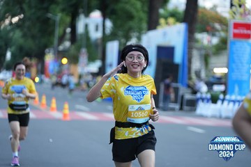 RUNNING DIAMOND CUP 2024 - Ảnh #2323970
