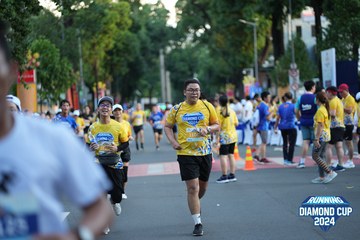 RUNNING DIAMOND CUP 2024 - Ảnh #2324931