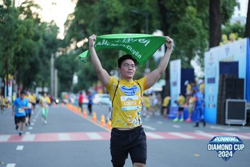 RUNNING DIAMOND CUP 2024 - Ảnh #2324212