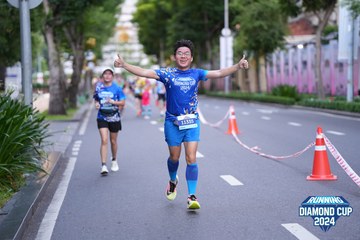 RUNNING DIAMOND CUP 2024 - Ảnh #2328376