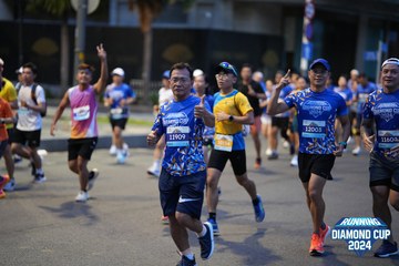 RUNNING DIAMOND CUP 2024 - Ảnh #2327859